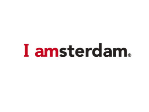 I amsterdam is the new slogan for the city and region, 2004